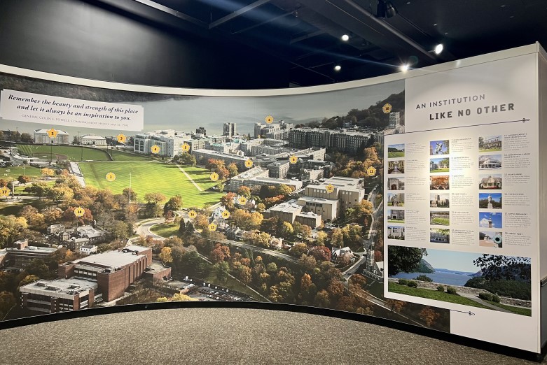 Visitors Center | United States Military Academy West Point
